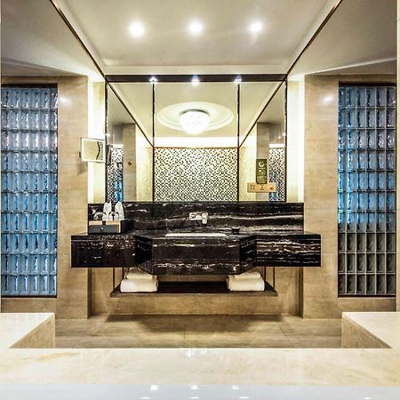 Mercure Chongqing Downtown מראה חיצוני תמונה