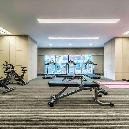Mercure Chongqing Downtown מראה חיצוני תמונה
