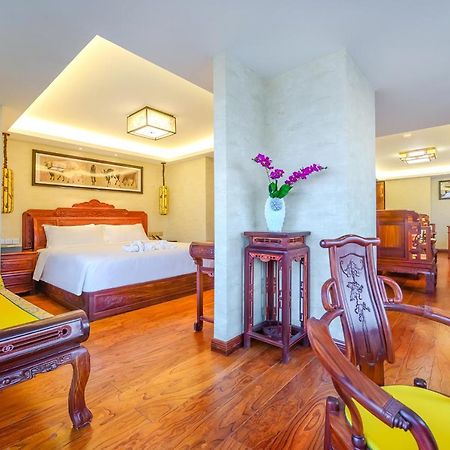Mercure Chongqing Downtown מראה חיצוני תמונה