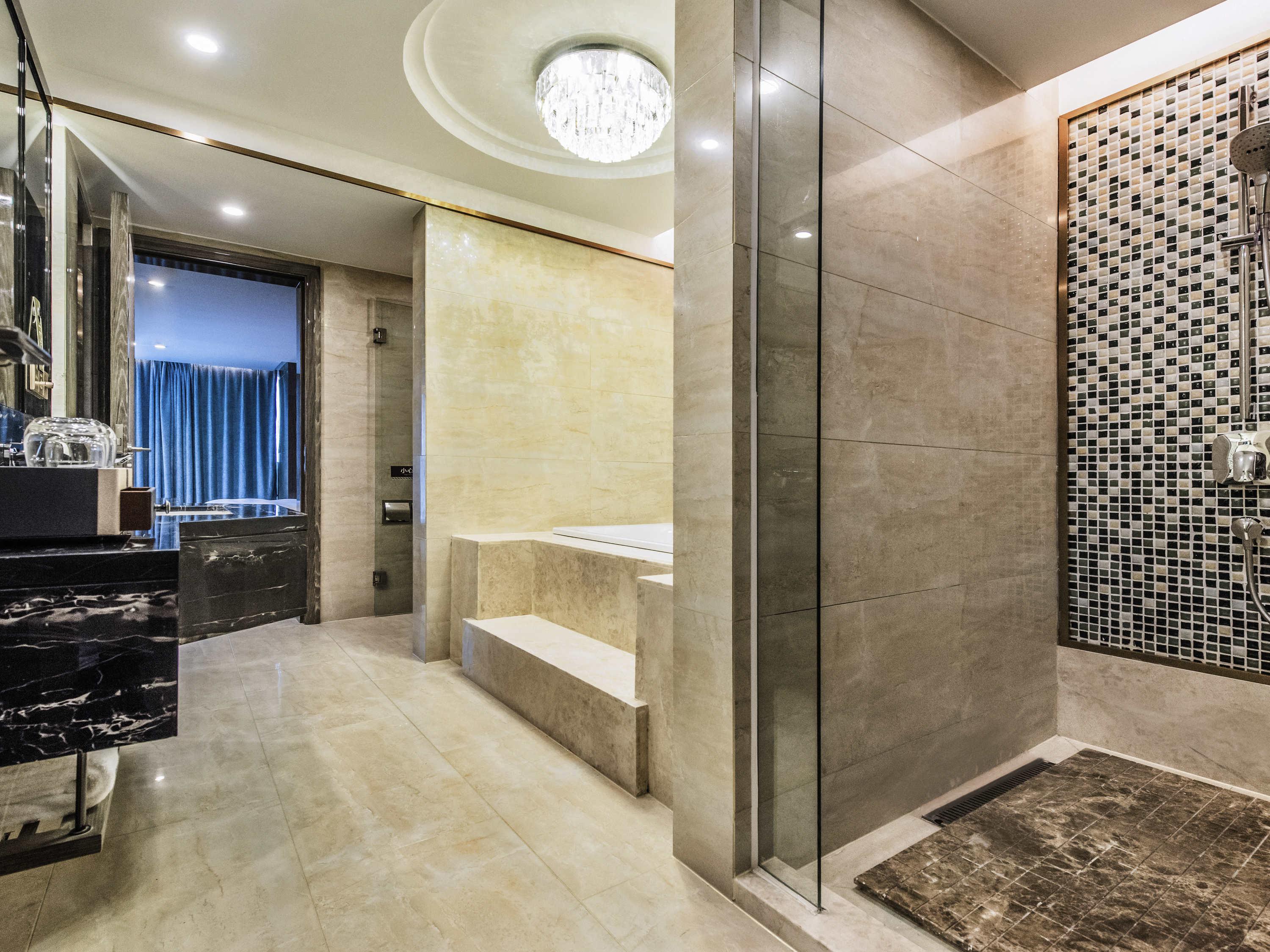 Mercure Chongqing Downtown מראה חיצוני תמונה
