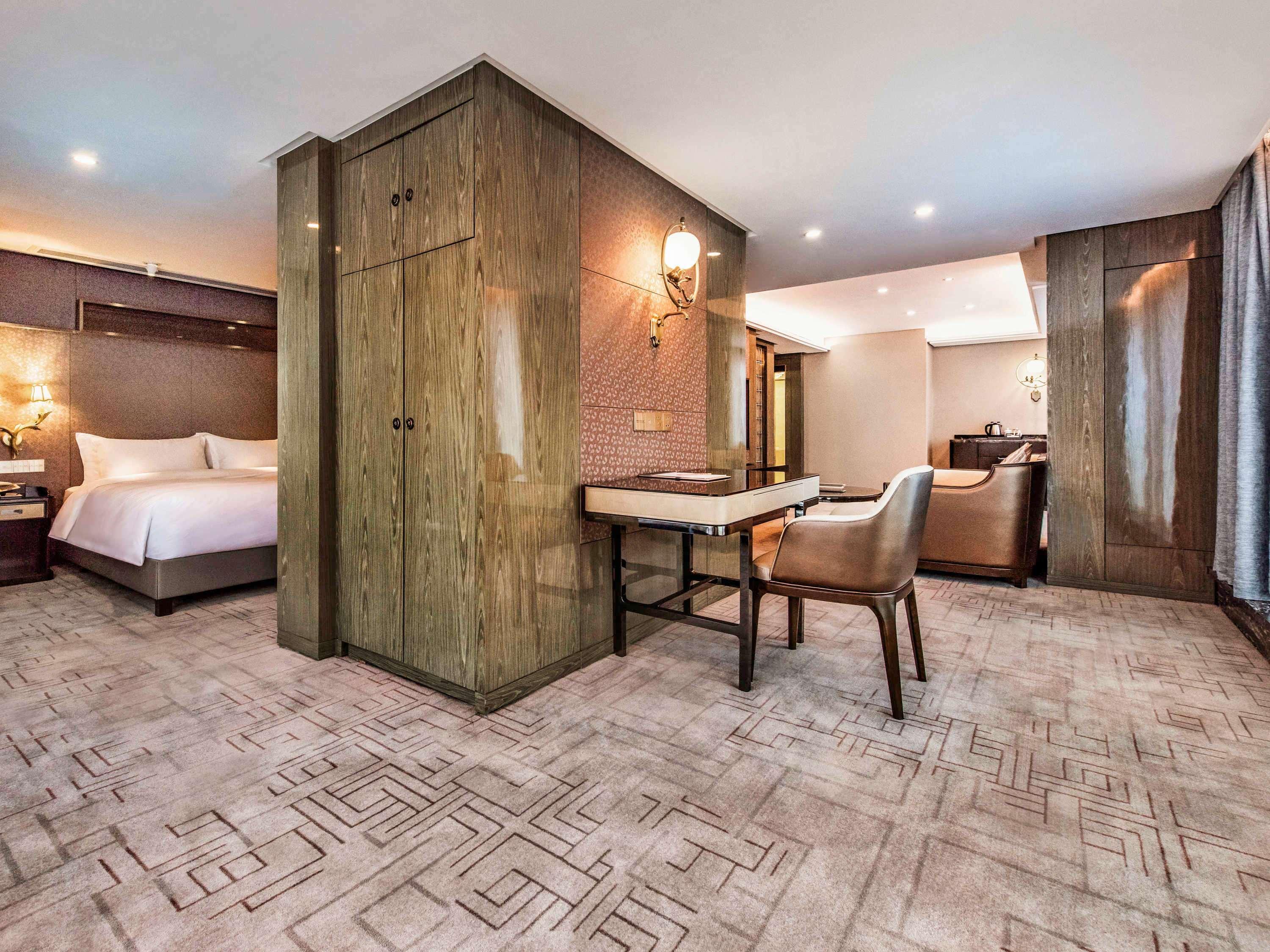Mercure Chongqing Downtown מראה חיצוני תמונה