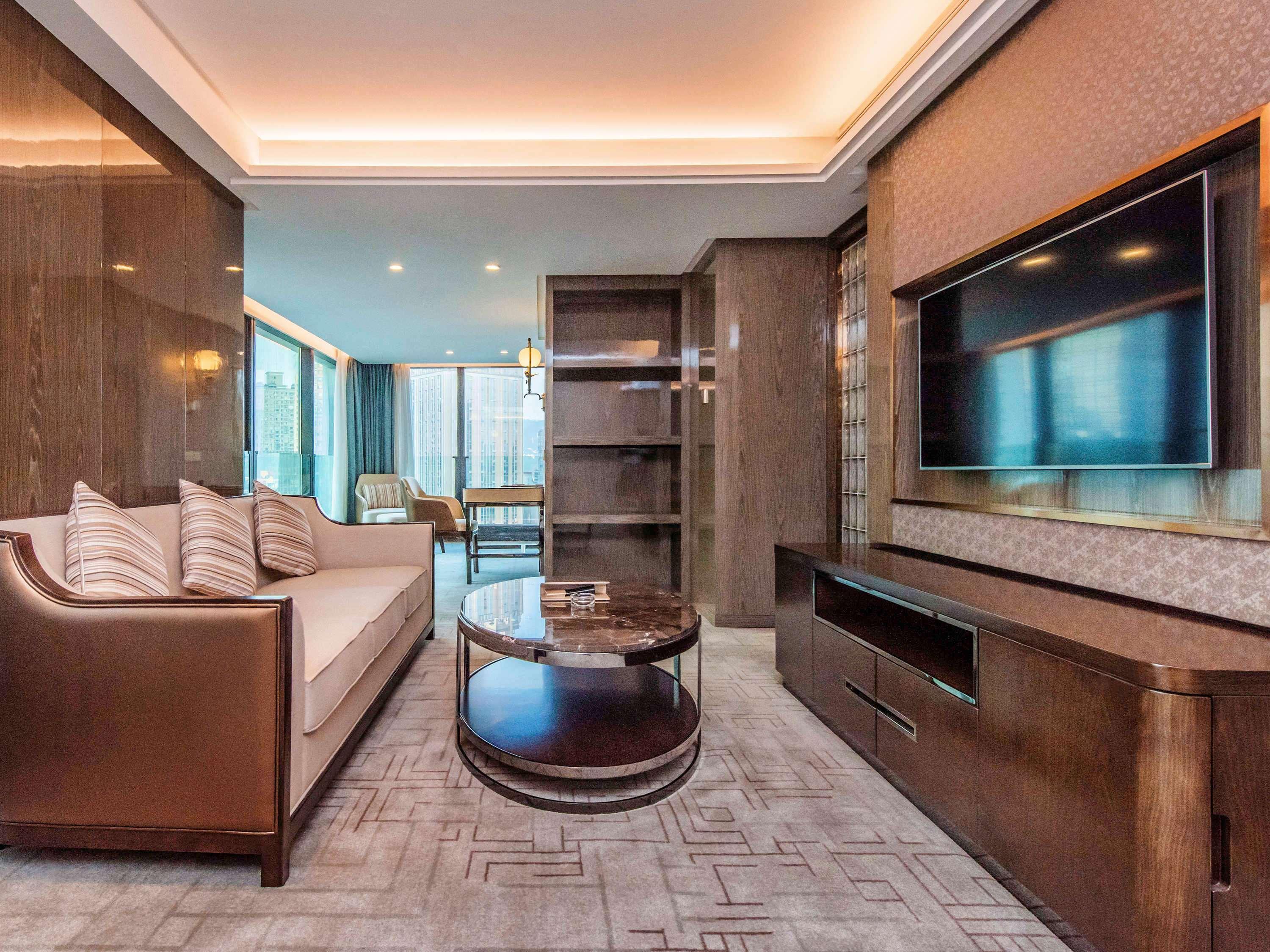 Mercure Chongqing Downtown מראה חיצוני תמונה