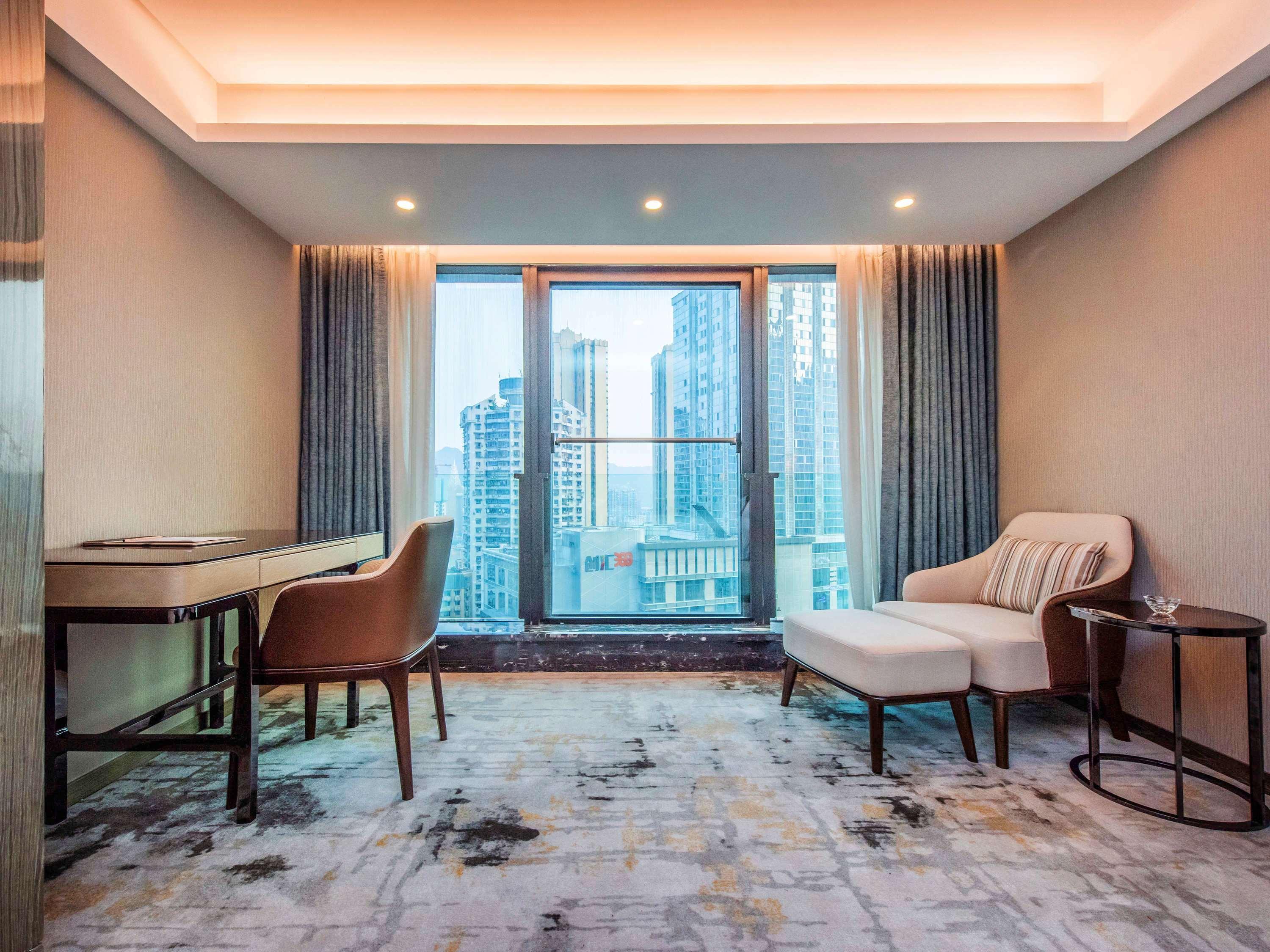 Mercure Chongqing Downtown מראה חיצוני תמונה