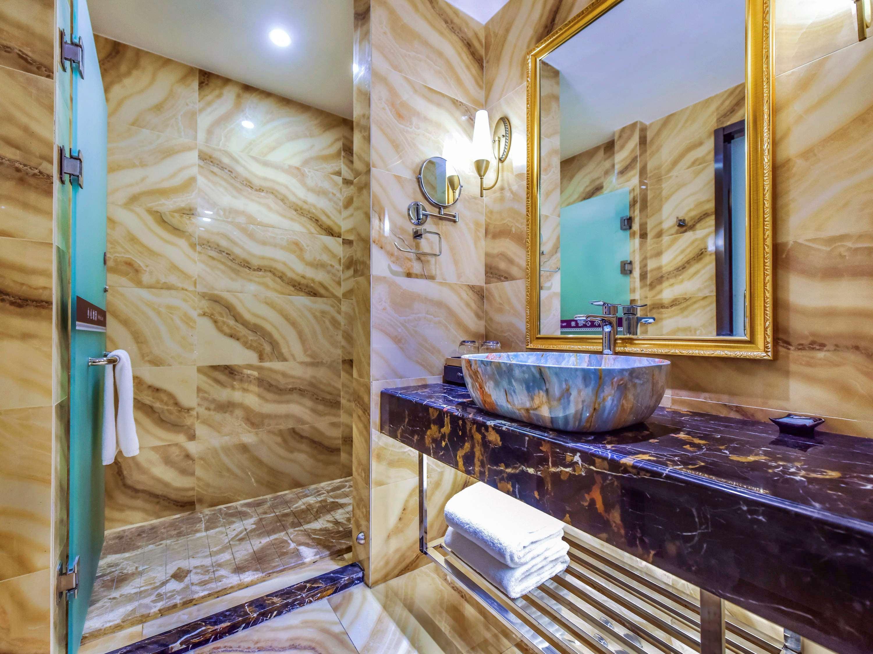 Mercure Chongqing Downtown מראה חיצוני תמונה