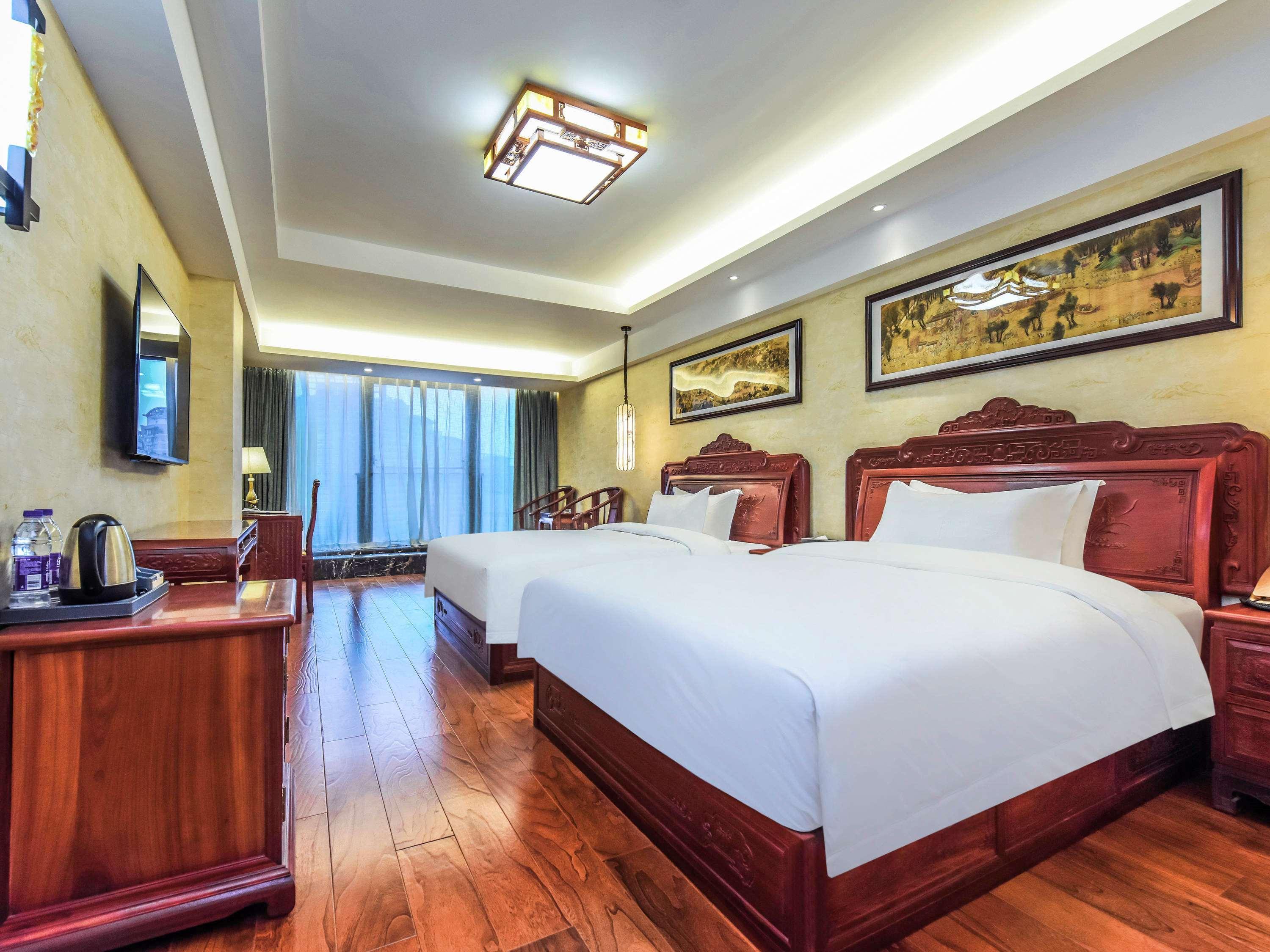 Mercure Chongqing Downtown מראה חיצוני תמונה
