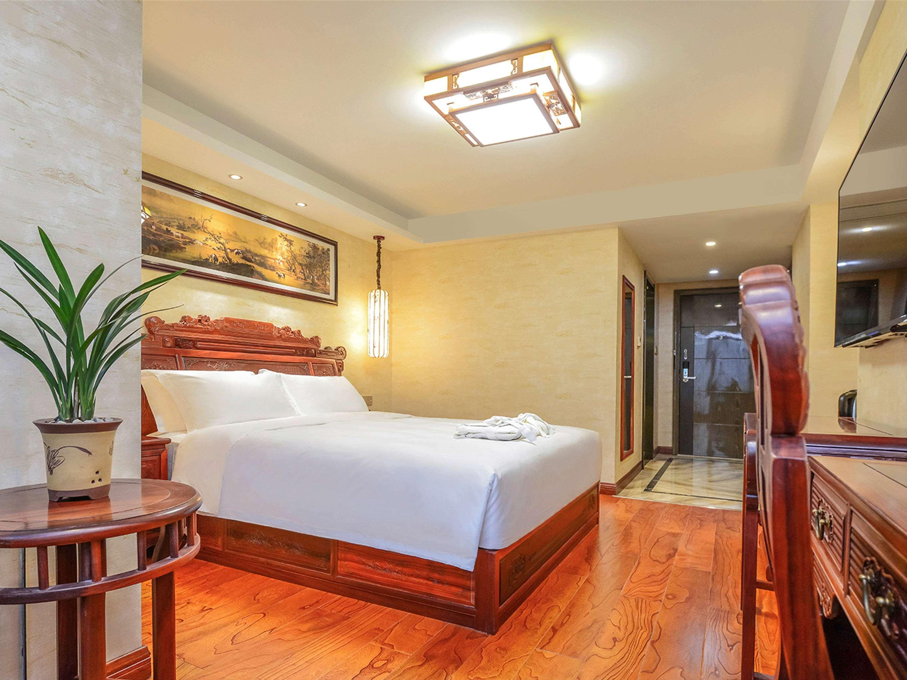 Mercure Chongqing Downtown מראה חיצוני תמונה
