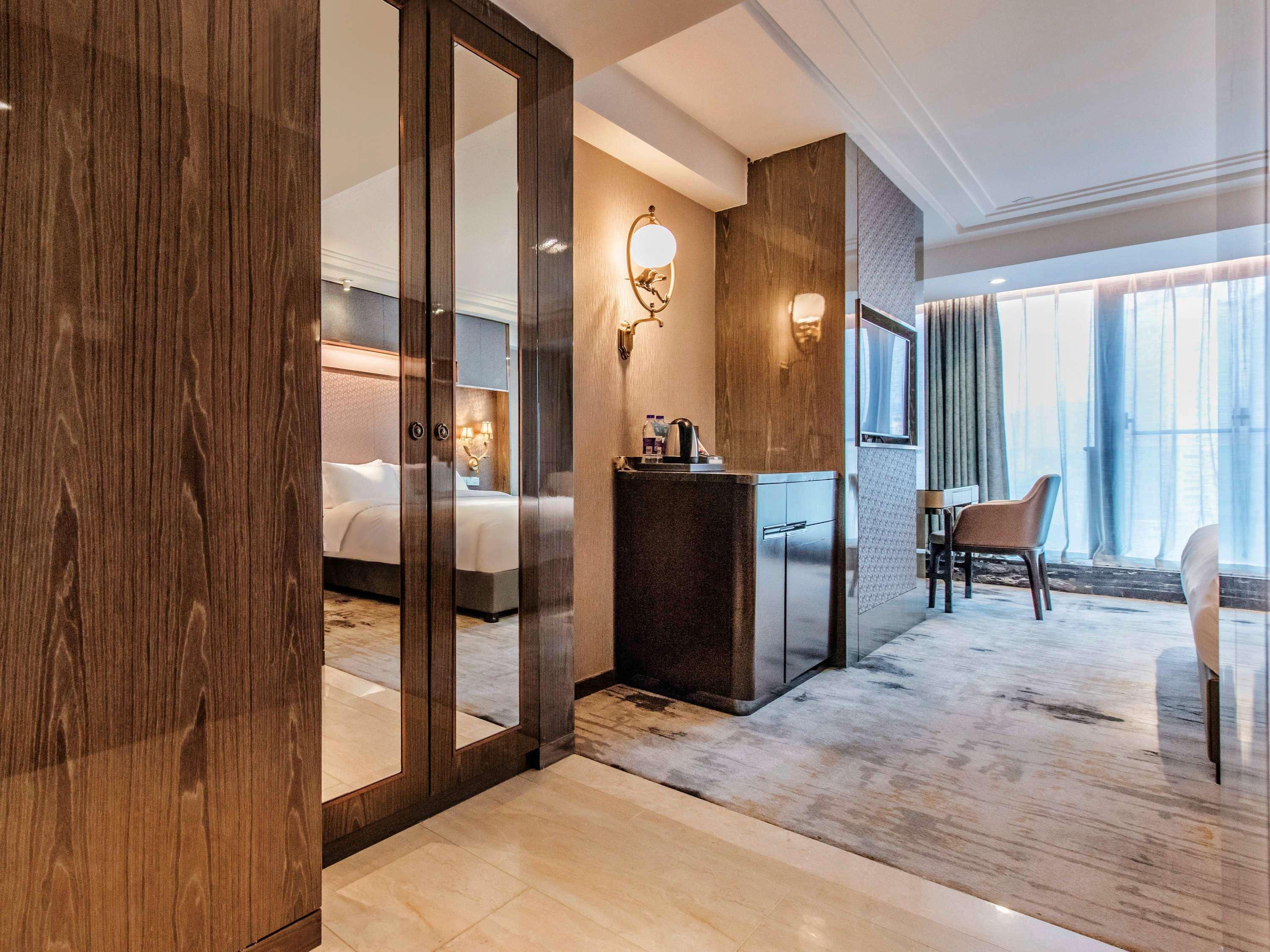Mercure Chongqing Downtown מראה חיצוני תמונה