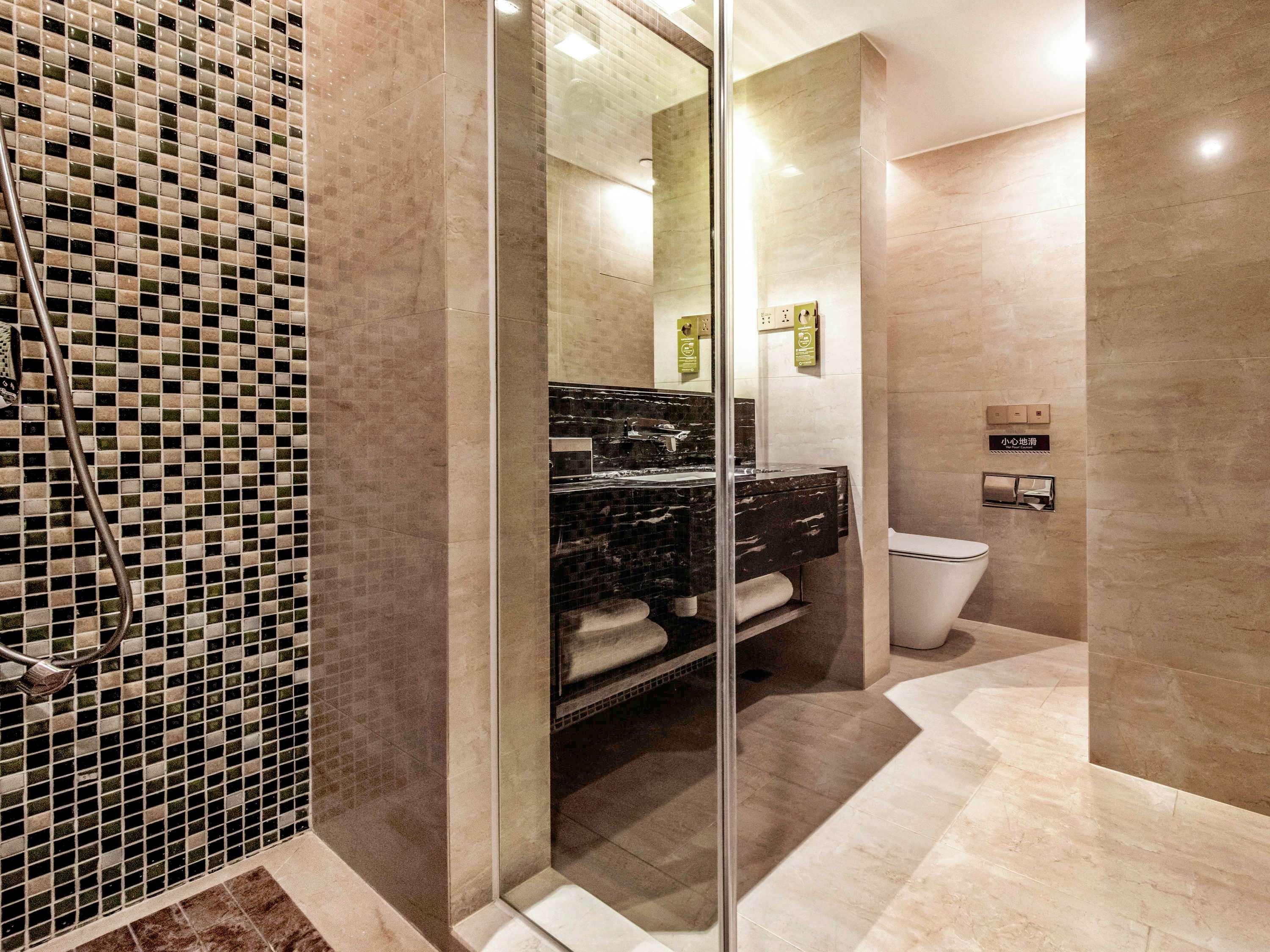 Mercure Chongqing Downtown מראה חיצוני תמונה