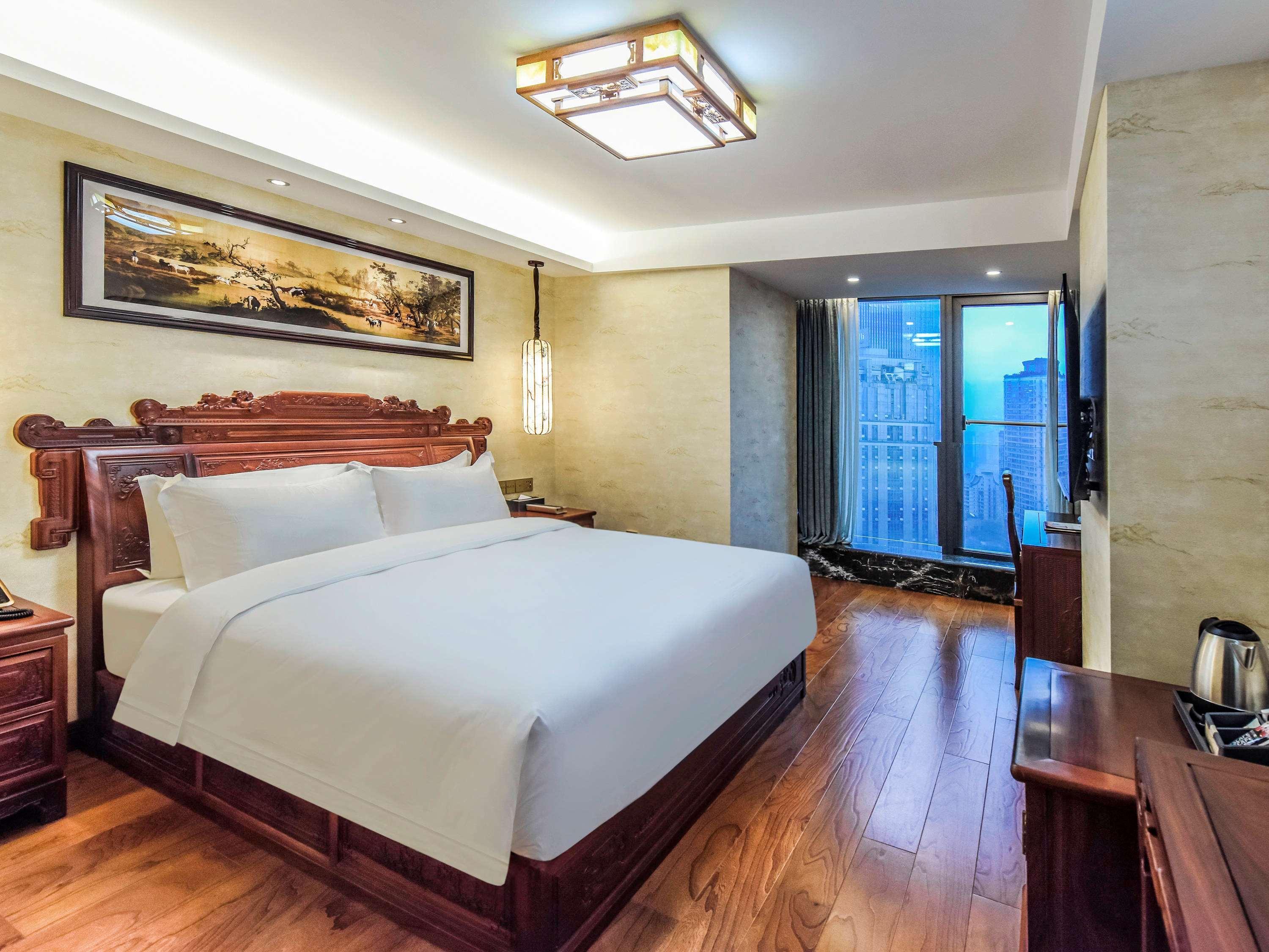 Mercure Chongqing Downtown מראה חיצוני תמונה