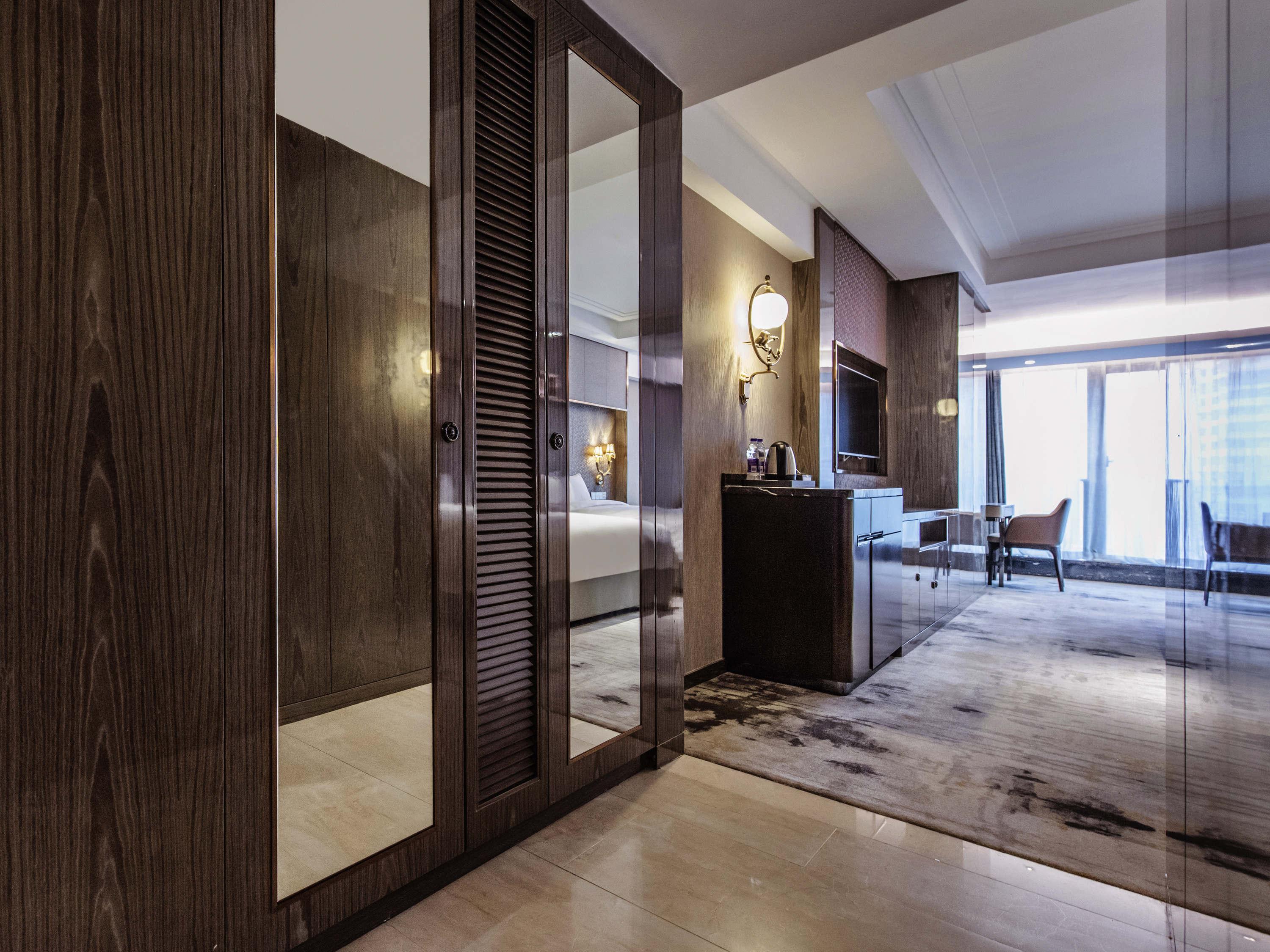 Mercure Chongqing Downtown מראה חיצוני תמונה