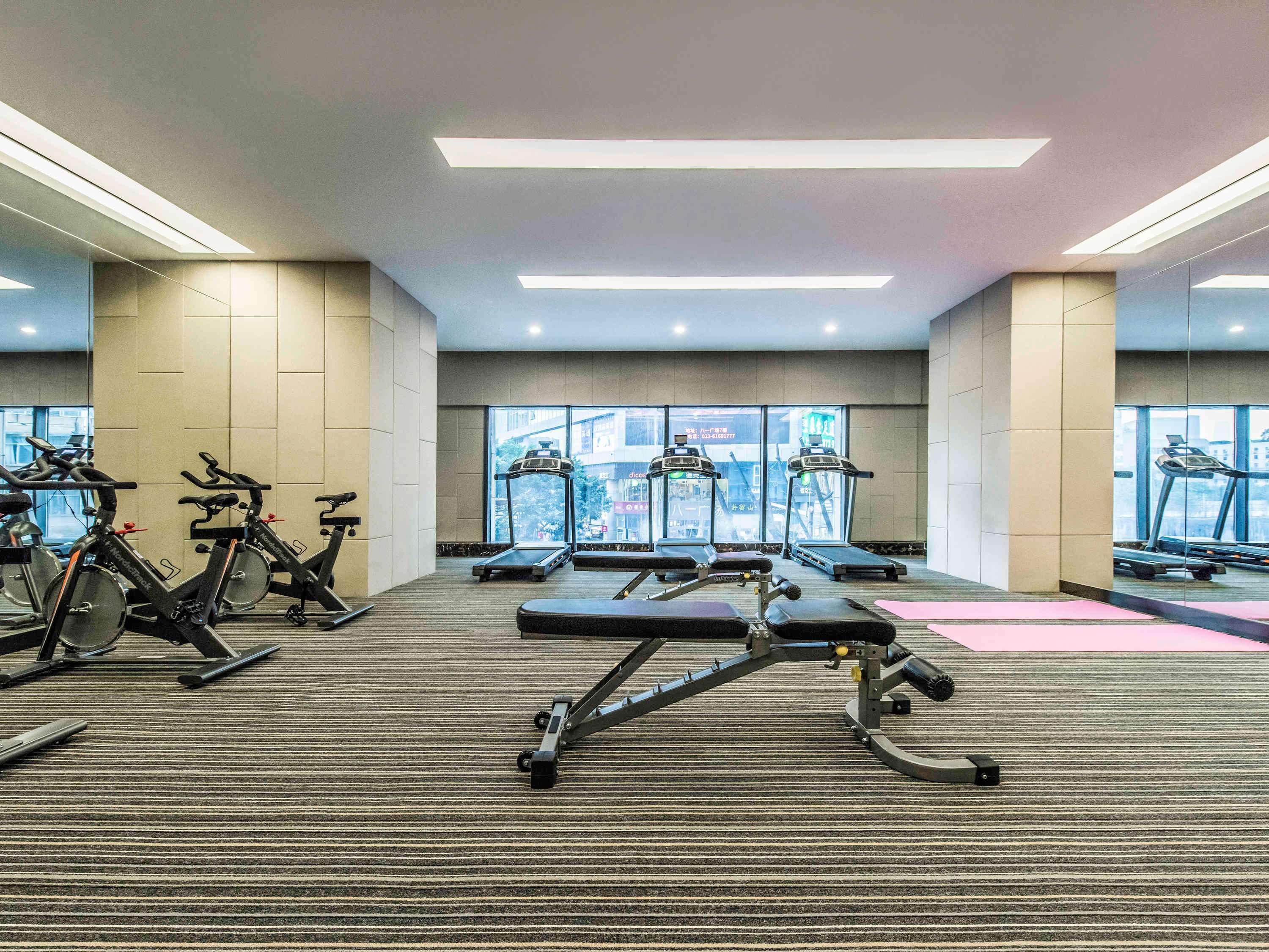 Mercure Chongqing Downtown מראה חיצוני תמונה