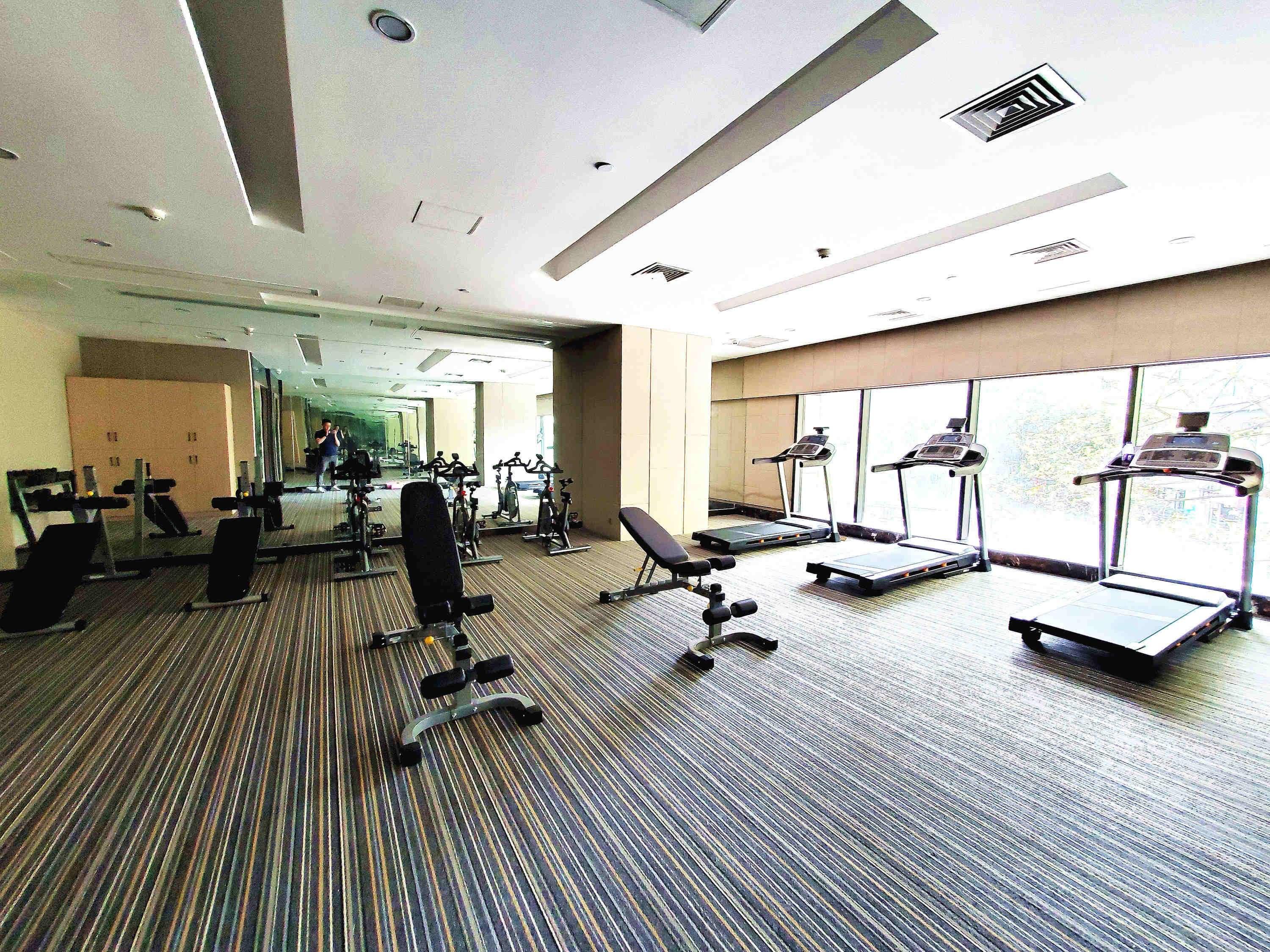 Mercure Chongqing Downtown מראה חיצוני תמונה