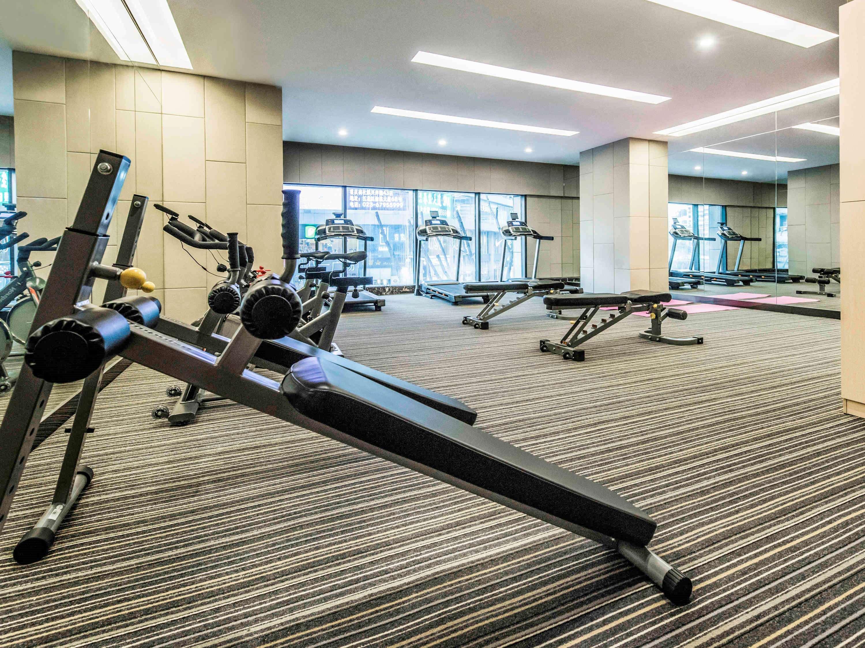 Mercure Chongqing Downtown מראה חיצוני תמונה
