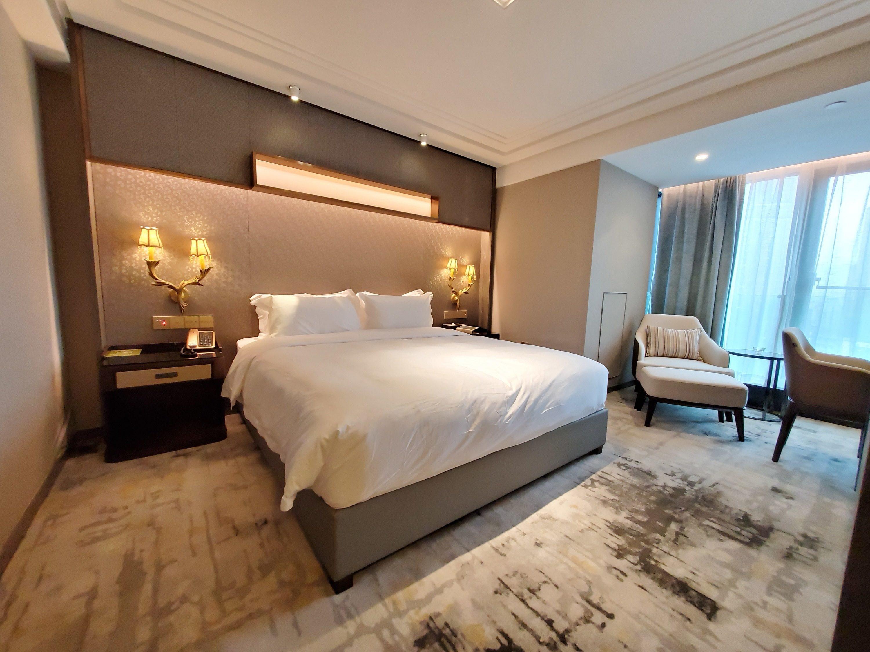 Mercure Chongqing Downtown מראה חיצוני תמונה