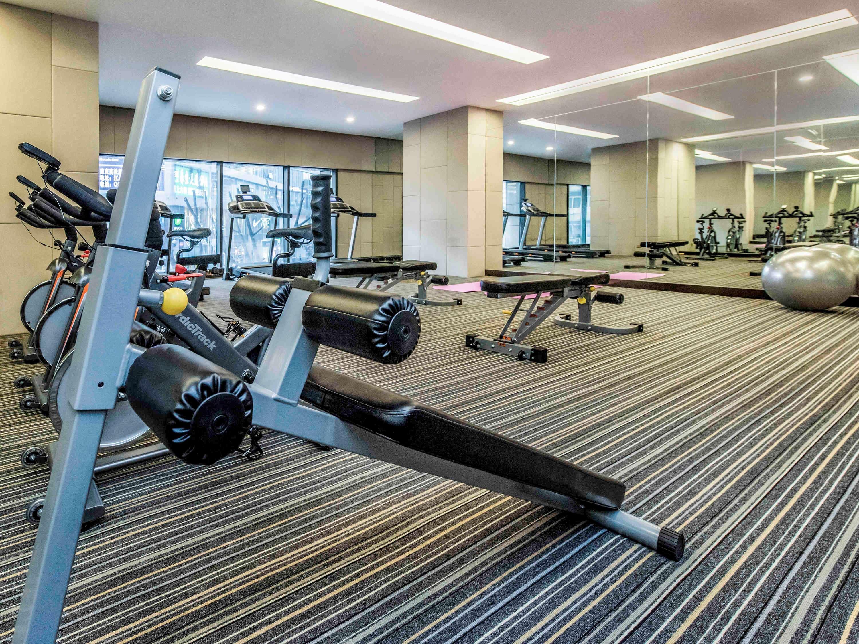 Mercure Chongqing Downtown מראה חיצוני תמונה