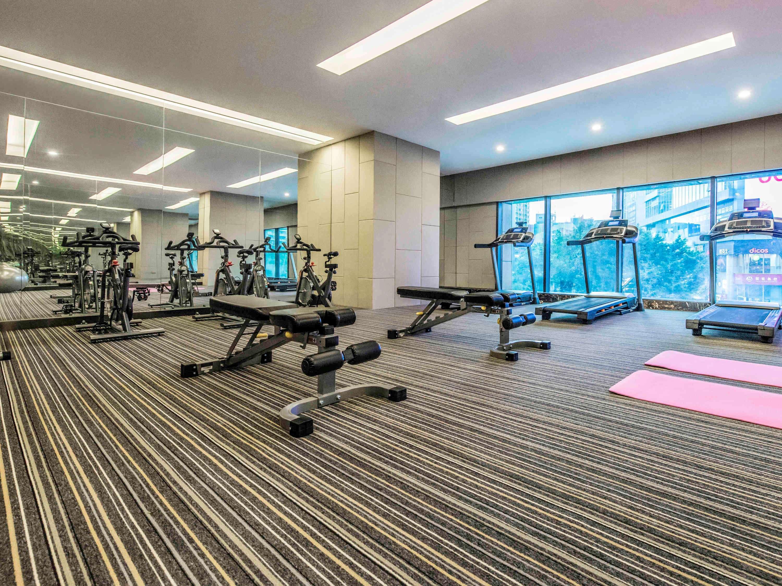 Mercure Chongqing Downtown מראה חיצוני תמונה