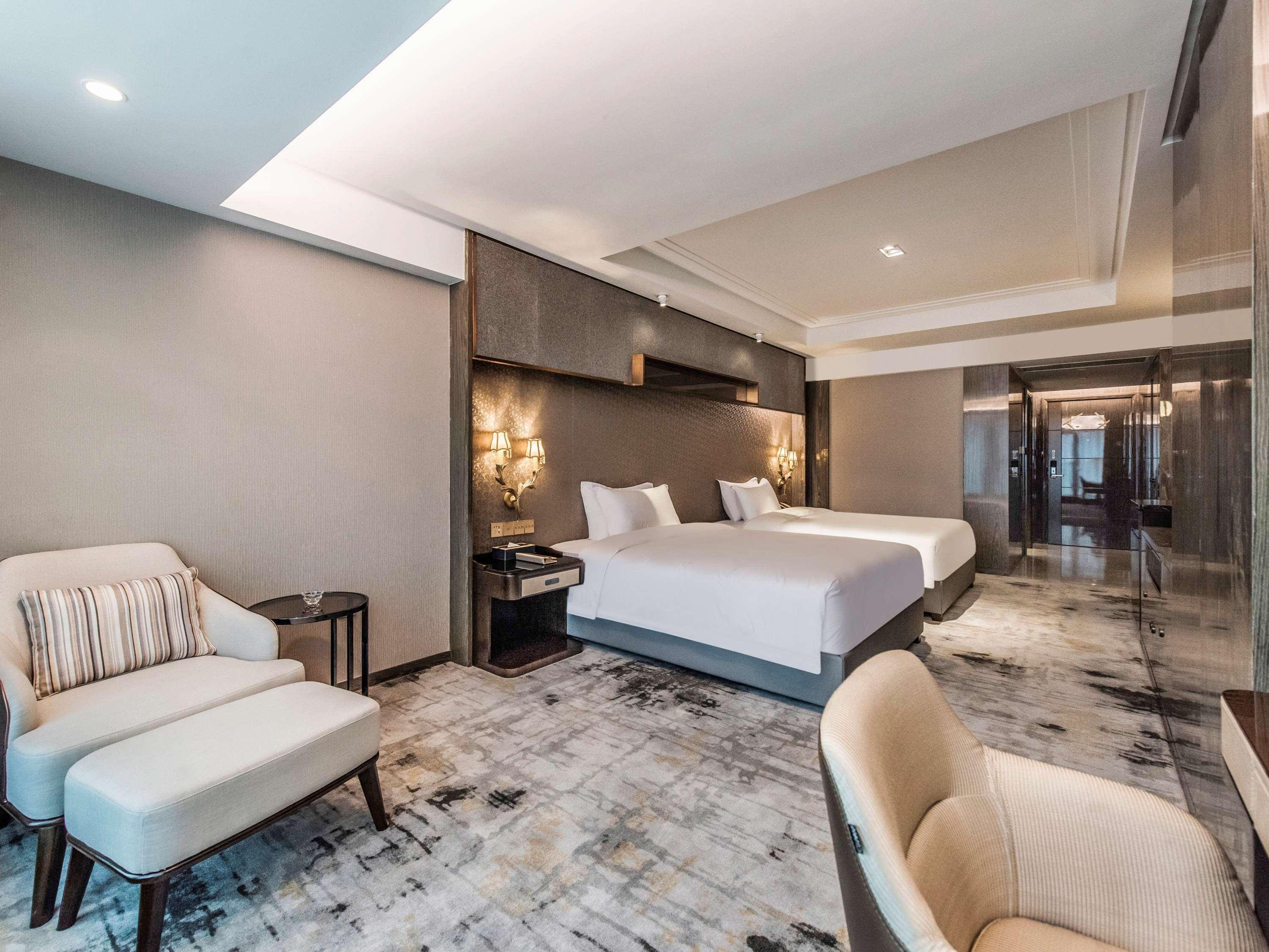 Mercure Chongqing Downtown מראה חיצוני תמונה