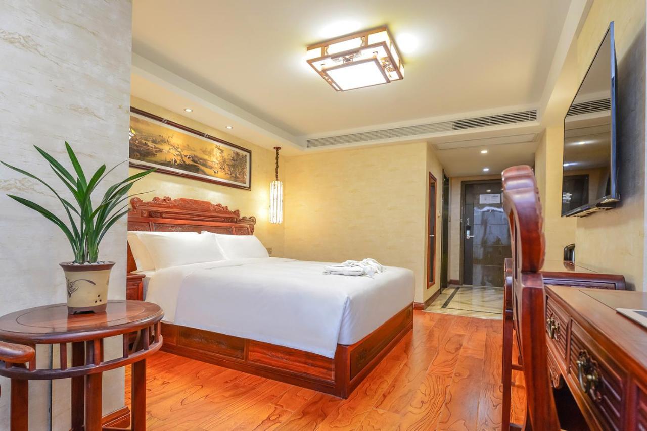 Mercure Chongqing Downtown מראה חיצוני תמונה