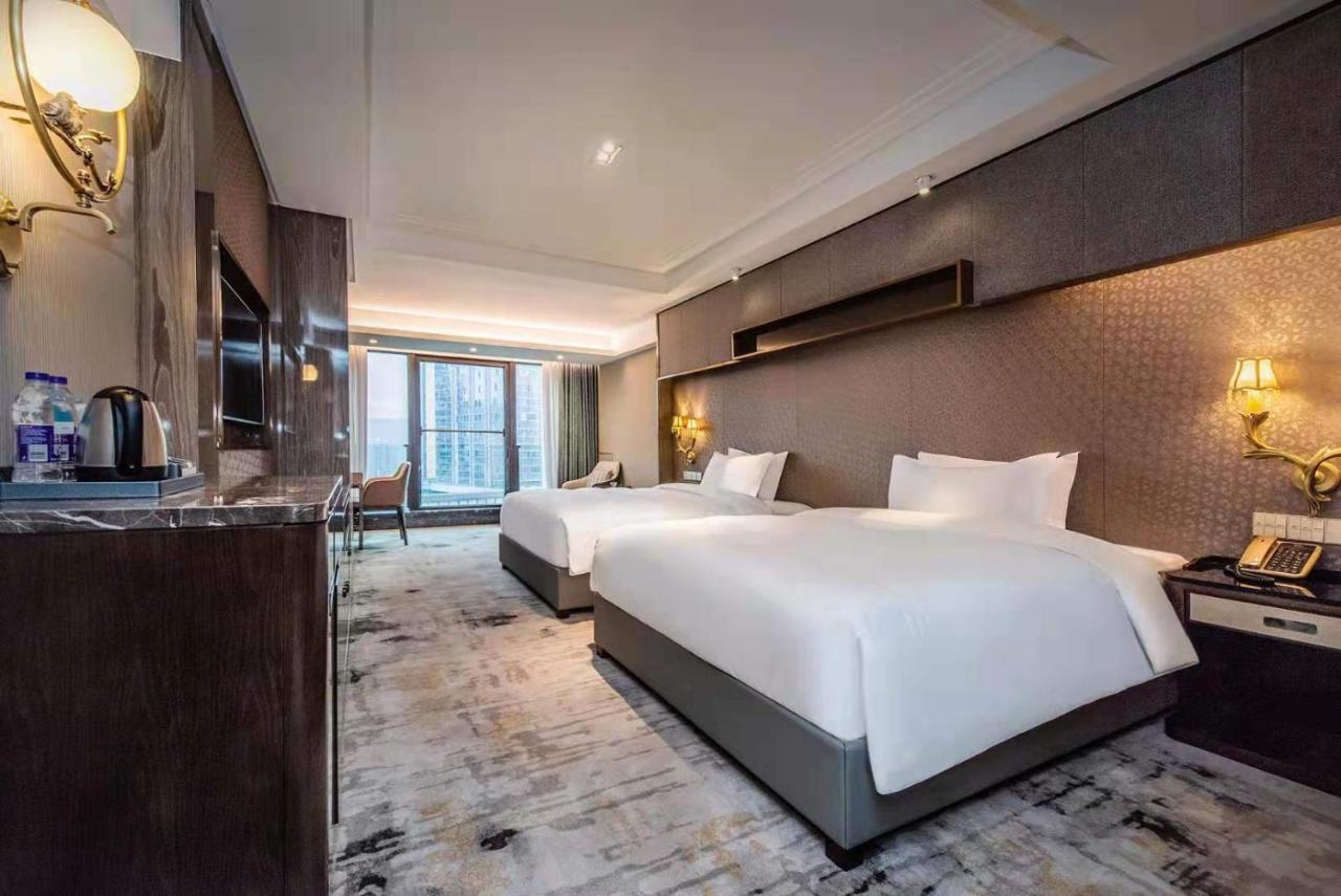 Mercure Chongqing Downtown מראה חיצוני תמונה