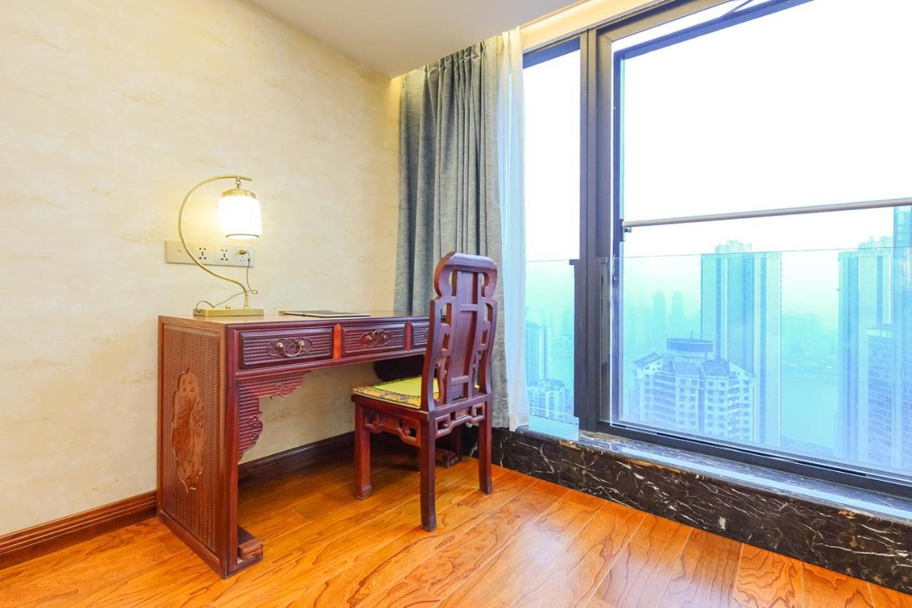 Mercure Chongqing Downtown מראה חיצוני תמונה