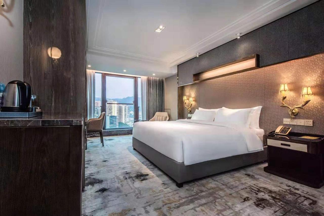 Mercure Chongqing Downtown מראה חיצוני תמונה