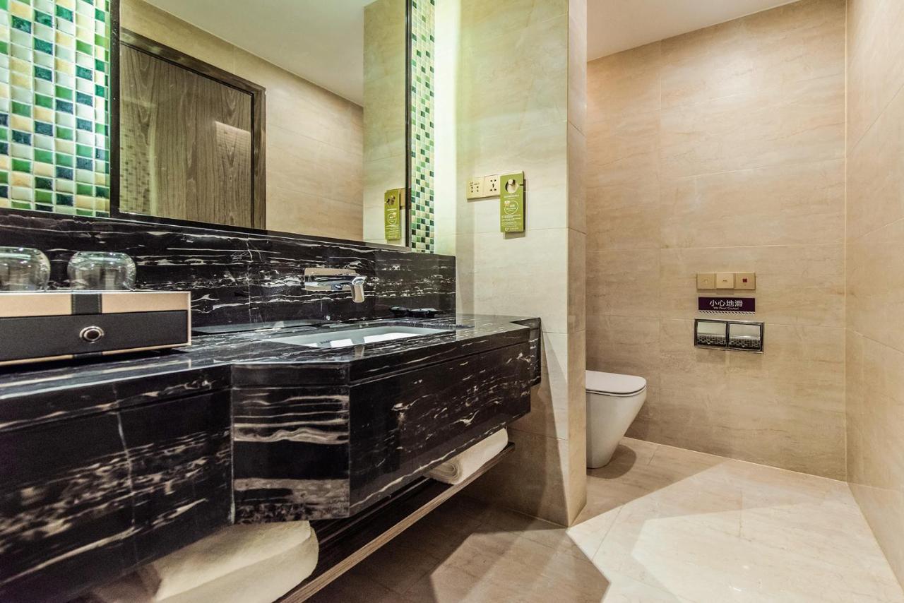 Mercure Chongqing Downtown מראה חיצוני תמונה