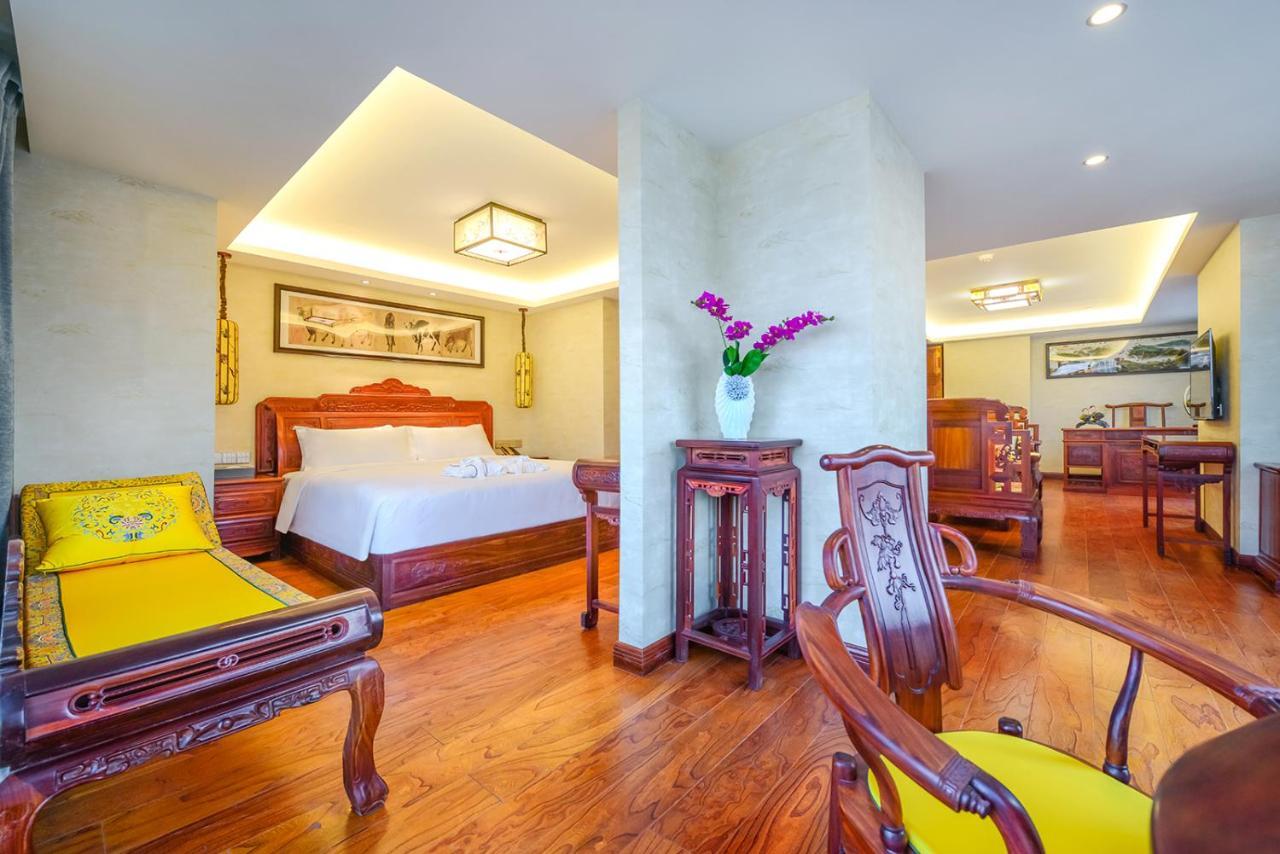 Mercure Chongqing Downtown מראה חיצוני תמונה