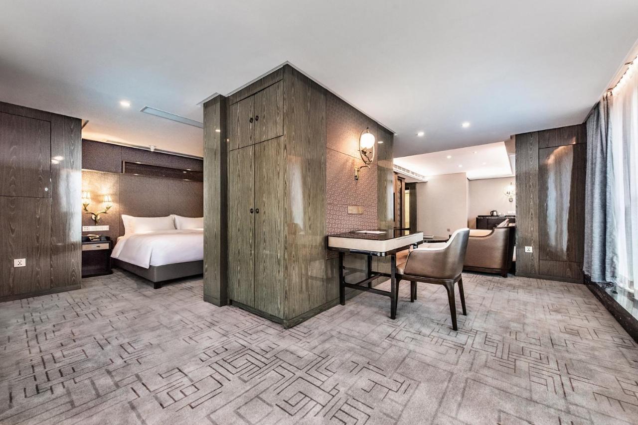 Mercure Chongqing Downtown מראה חיצוני תמונה