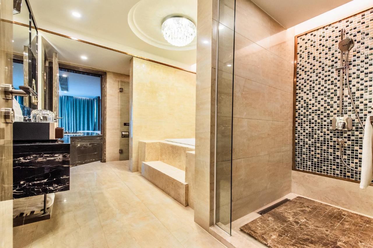 Mercure Chongqing Downtown מראה חיצוני תמונה