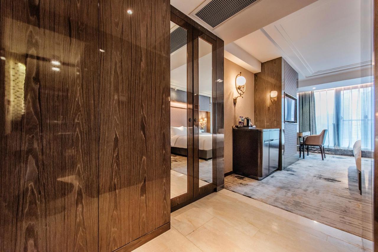 Mercure Chongqing Downtown מראה חיצוני תמונה